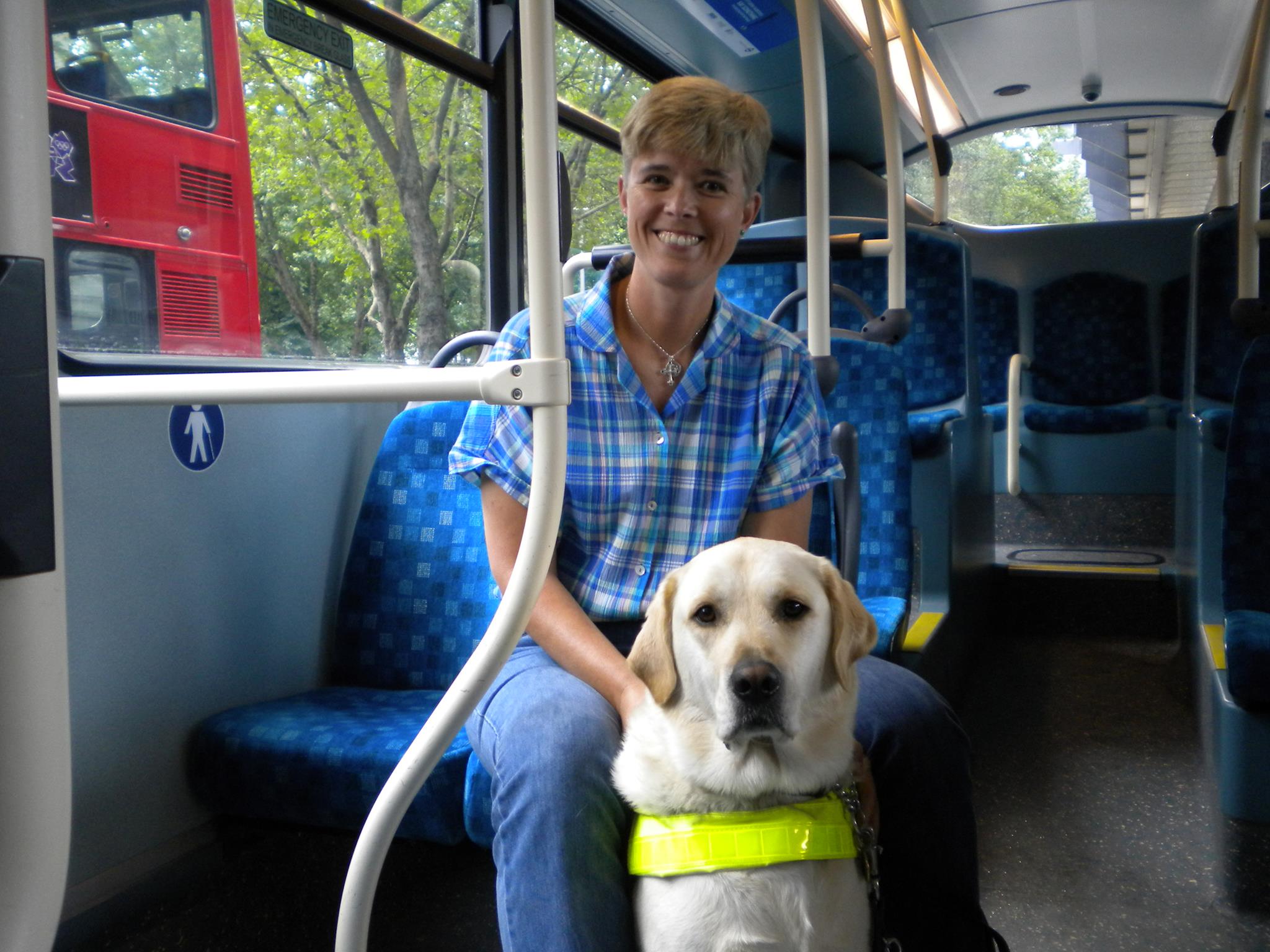 Are There Any Bus Lines That Allow Dogs