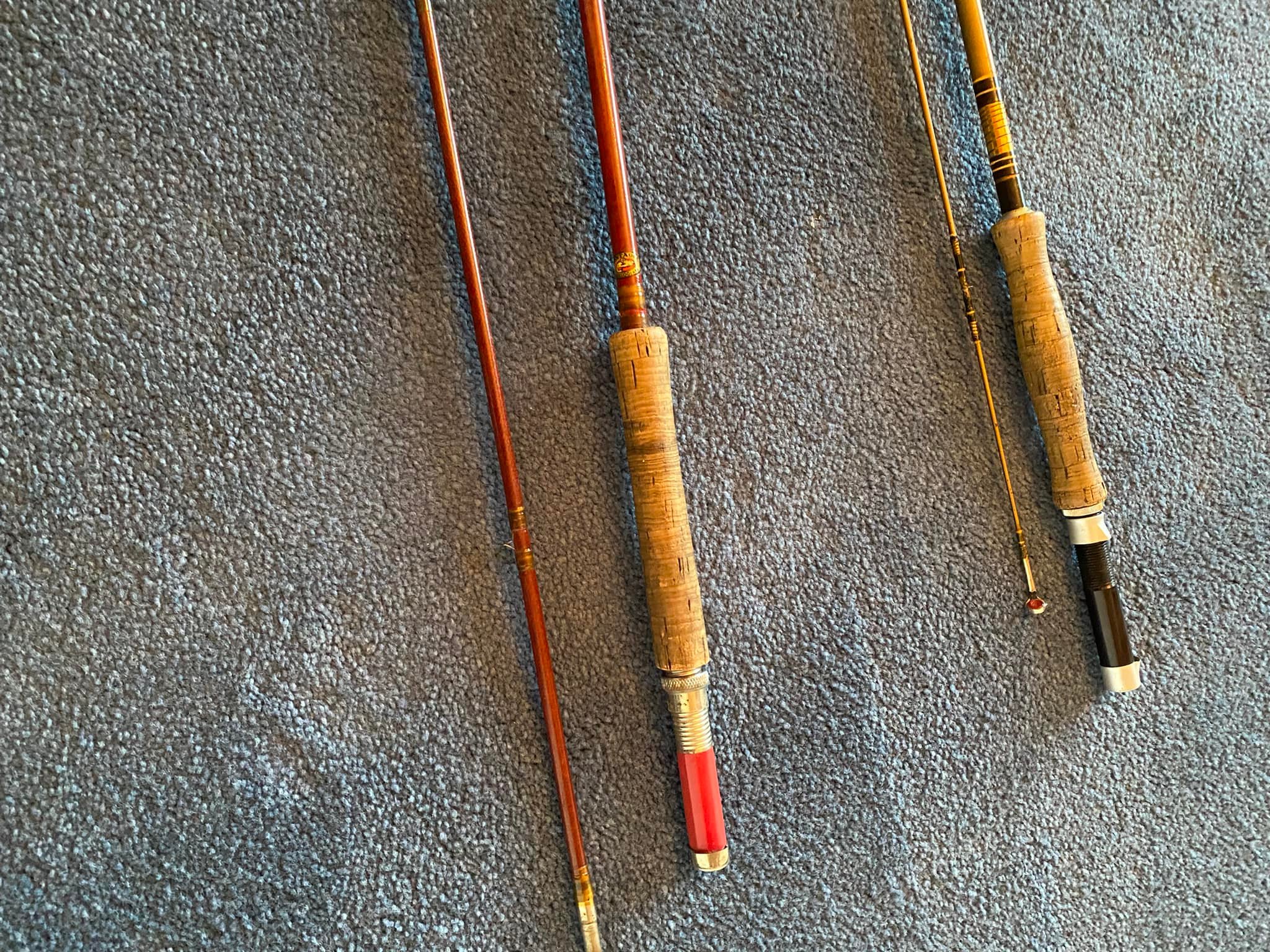bamboo fishing pole treatment wax Handmade Tonkin Casting Rod, 5'6'' 7' Ultra-Light (UL) Action Pole, 3A Cork Handle & Walnut CNC Reel Seat, Vintage Artisanal Finesse See more custom rod Line Weight:29 lb Leggings Quality 6wt Fly Reels