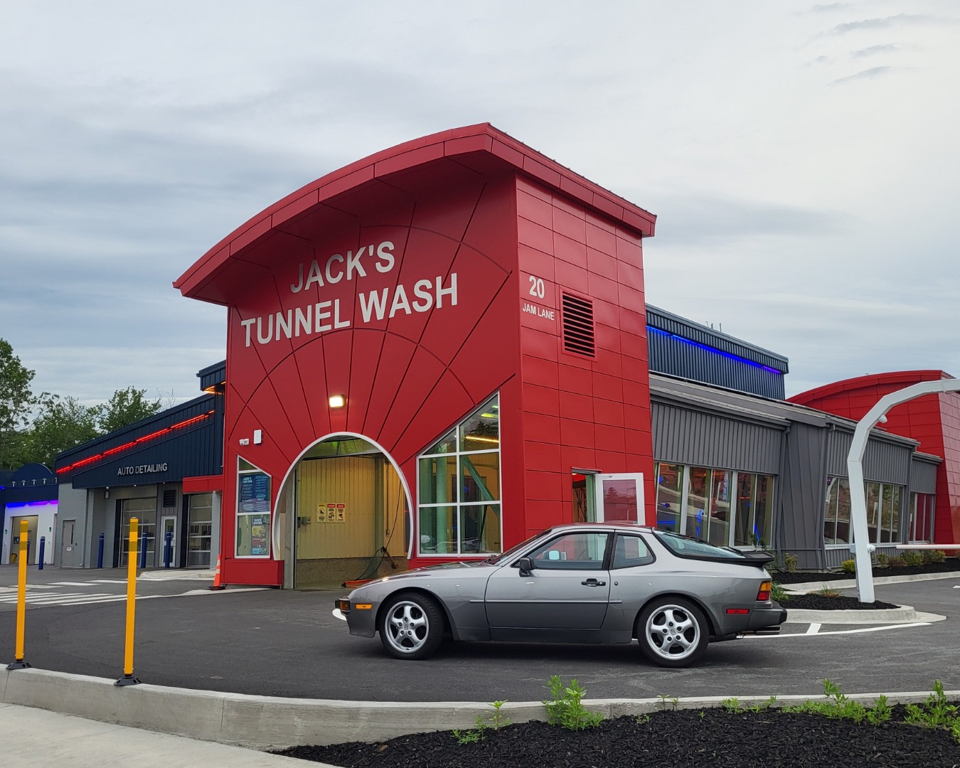 Jack'S Car Wash & Detailing: Shine Like Never Before