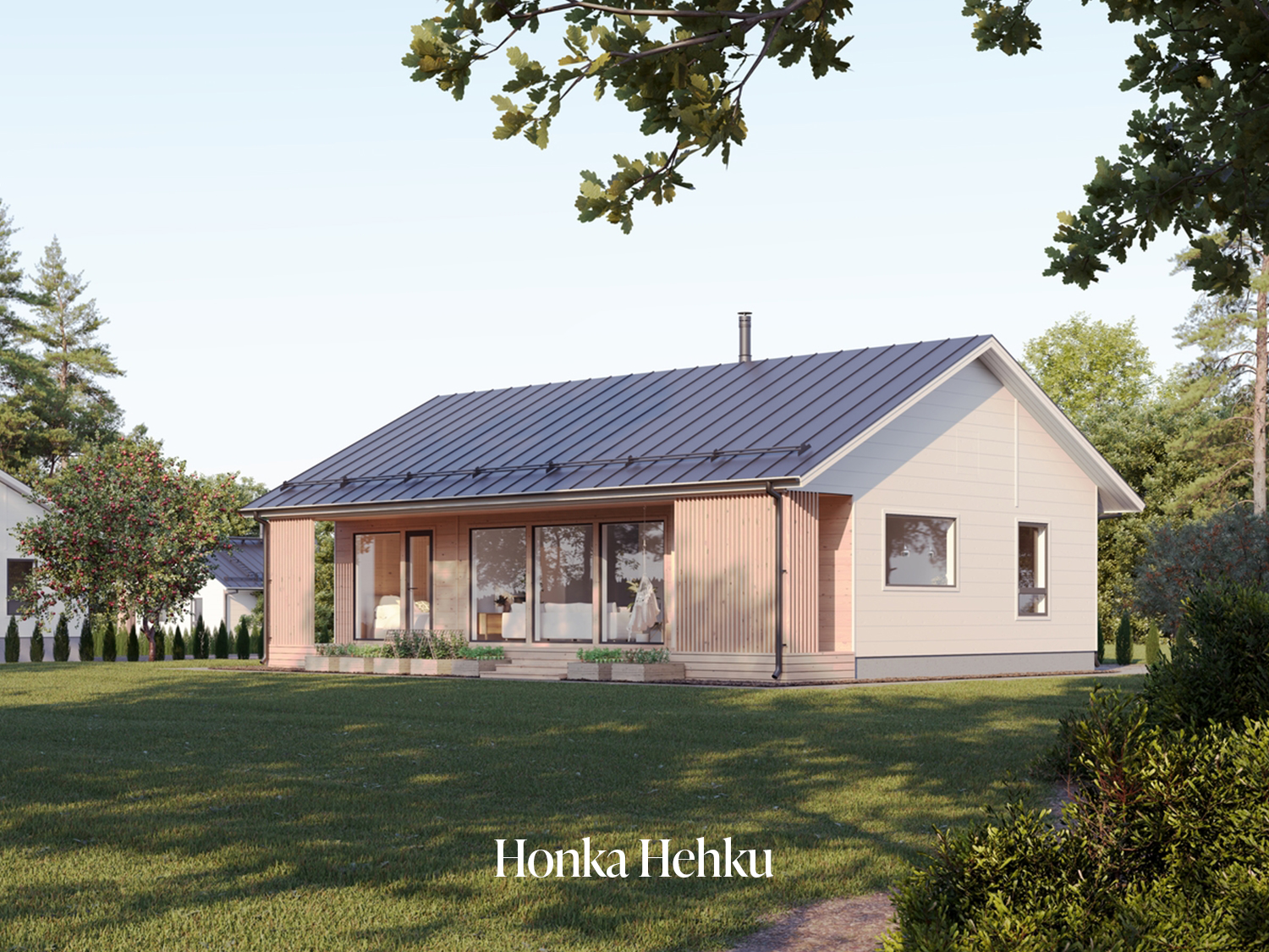 Honka Global - New collection 2023 - Enjoy the healthy...