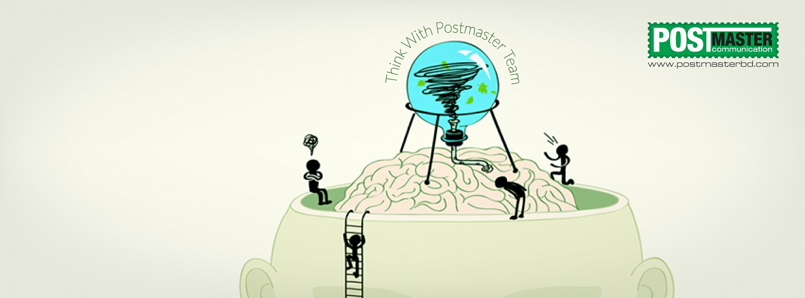 Postmaster Communication | Dhaka