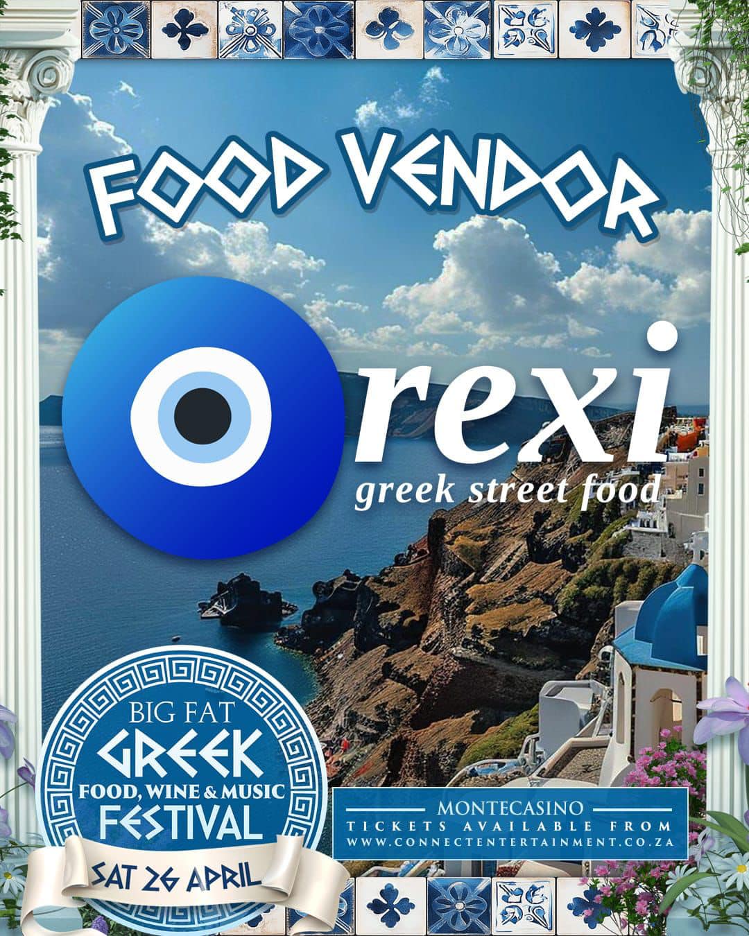 OREXI Greek Street Food