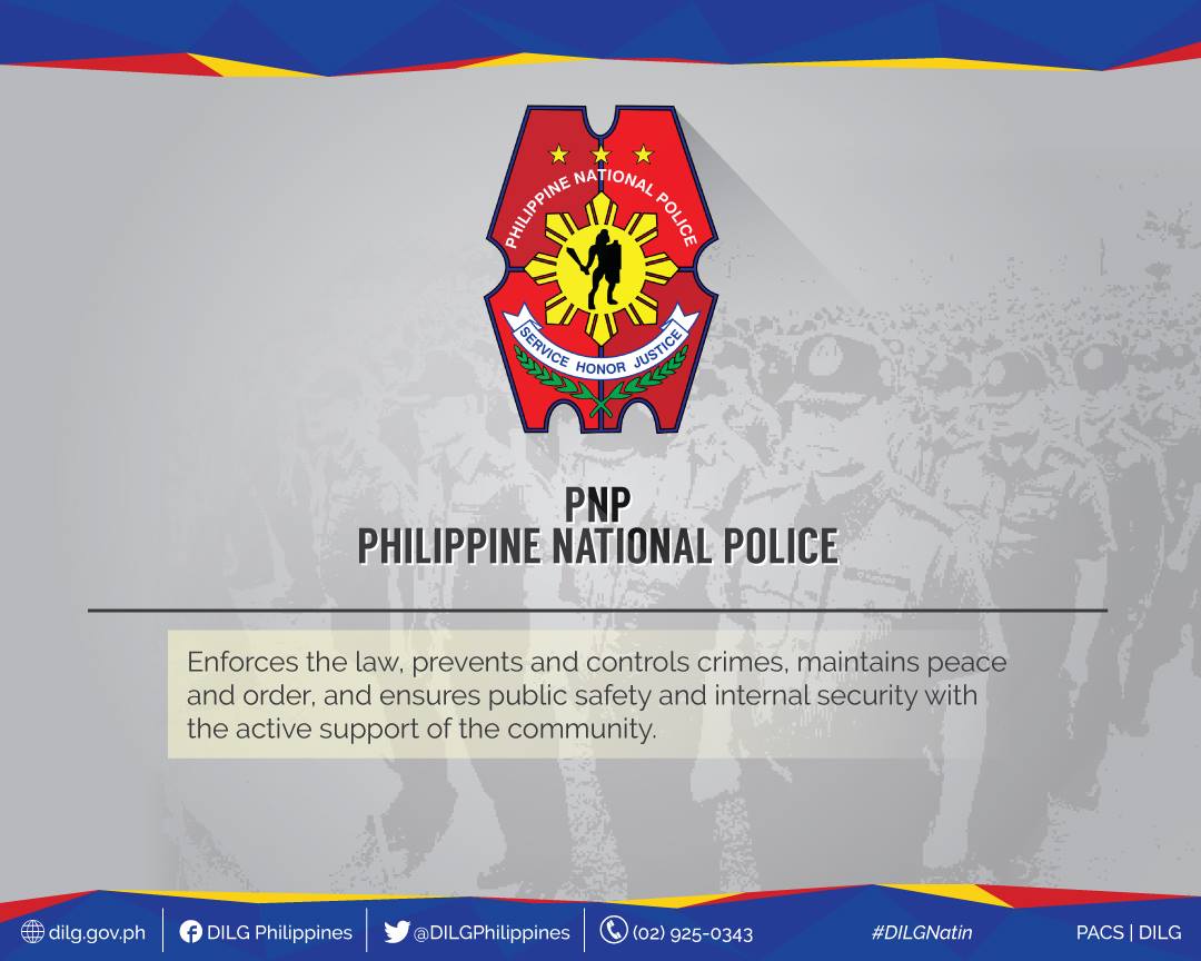 DILG Philippines - To Serve and Protect The Philippine National Police ...