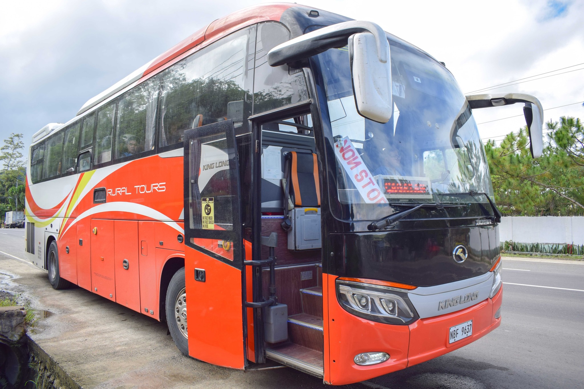 Rural Tours... - Philippine Bus Enthusiasts Society (PhilBES)