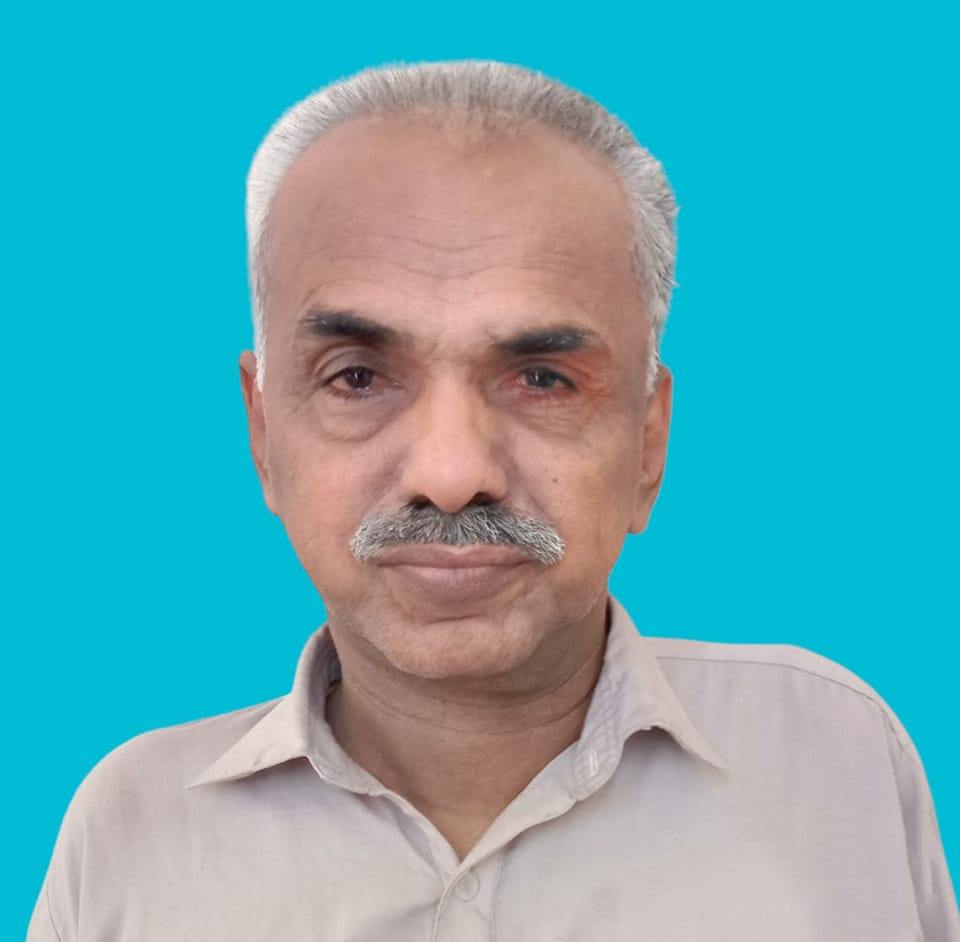Ahsan Ullah Laghari