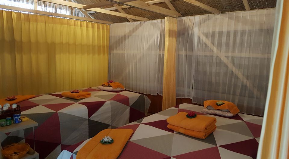 Oraphen Massage | Bern