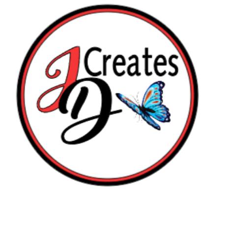 The magic of a laser machine! | JD Creates by Deletha