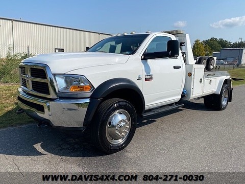 2012 Dodge Ram 5500 Wrecker Tow Truck... - Davis Auto Sales | Facebook