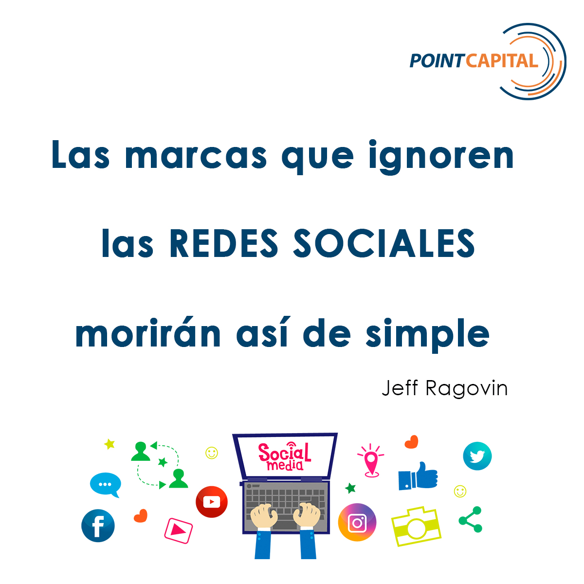 Point Capital - Las marcas que ignoren las REDES SOCIALES...