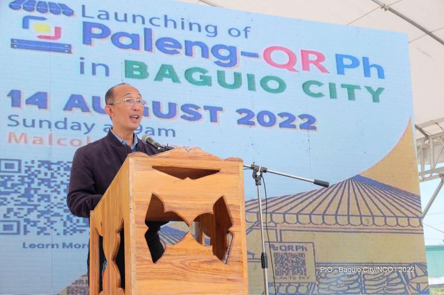 PALENG-QR CASHLESS... - Baguio City Public Information Office | Facebook