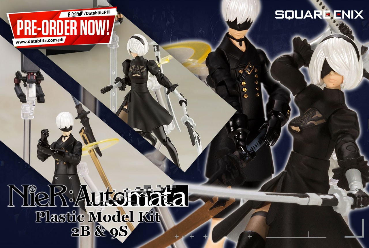 🔥New Pre-Orders for 10.04.2025 (Part I)🔥 Square Enix - NieR