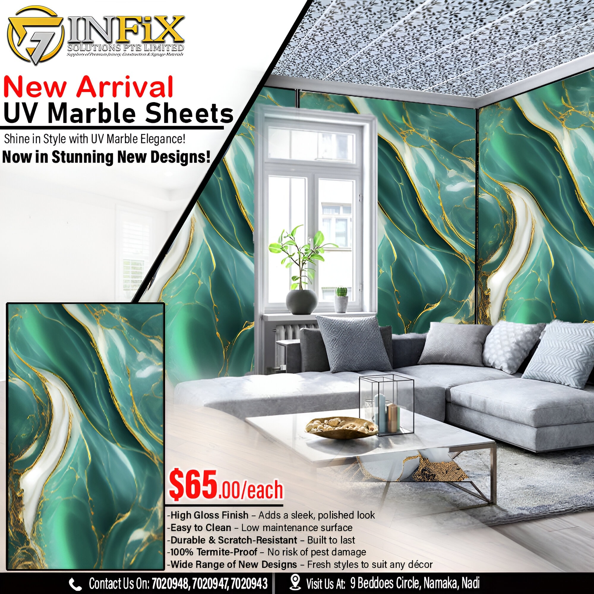 Infix Solutions Fiji Pte Limited | Nadi