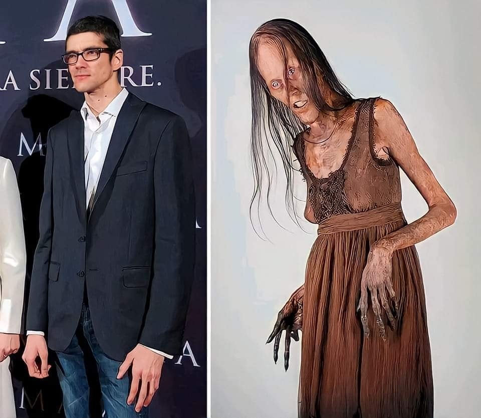 Daily Movies - The actor who played Mama role in the horror movie 