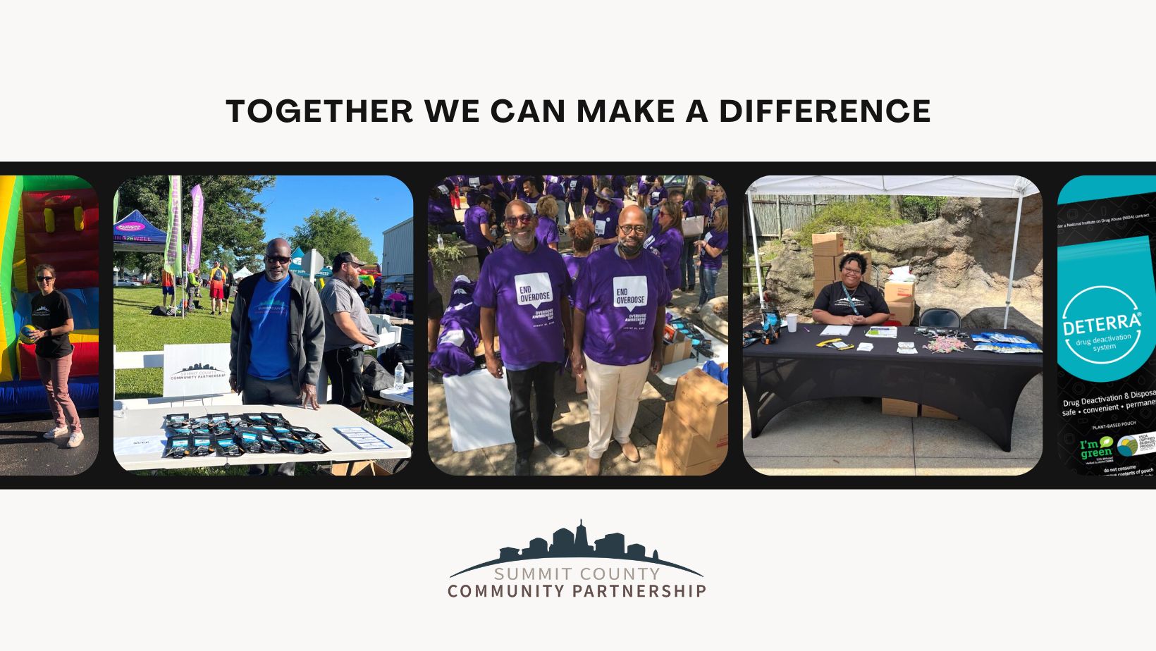 Summit County Community Partnership | Akron OH