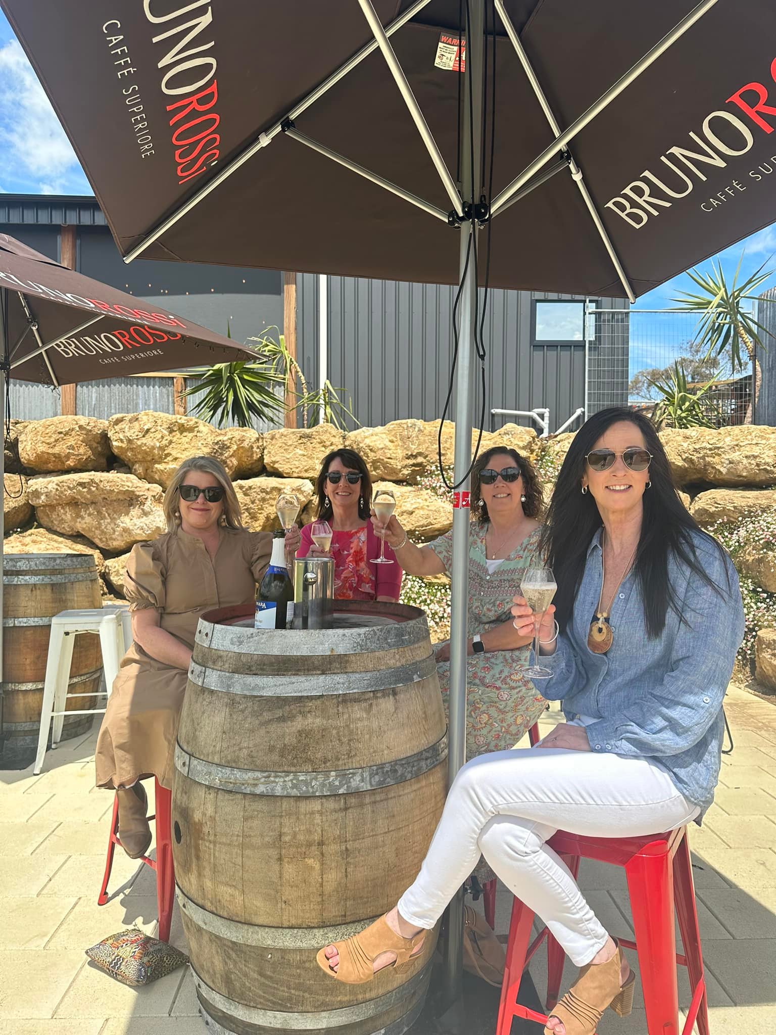Finally! some beautiful sunshine... - Little Rippa Brewing Co