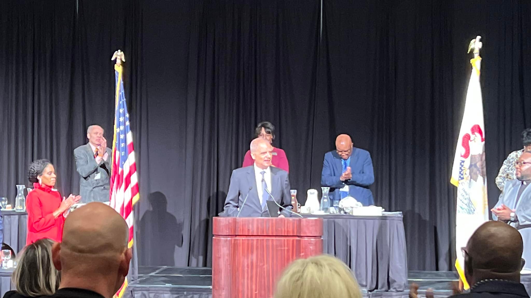 Sid Ruckriegel, Peoria At-Large City Councilmember