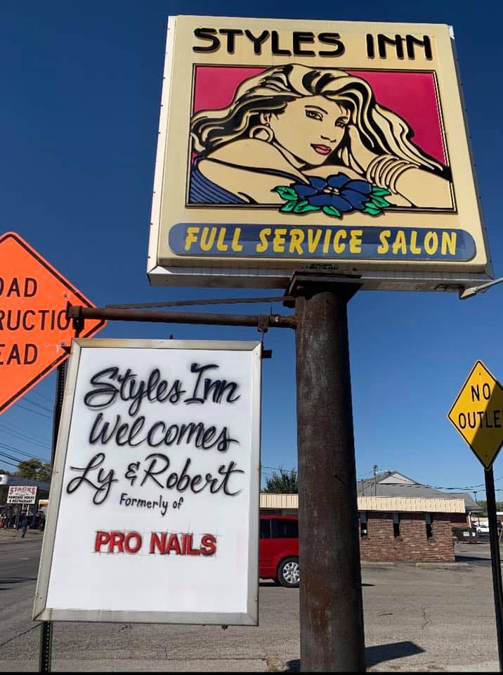 The Style Inn - The Style Inn added a new photo.