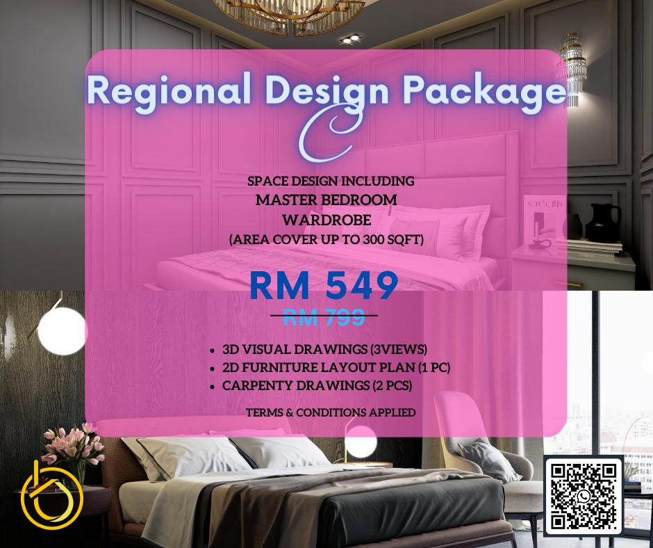 OOTBox Interior Design | Johor Bahru