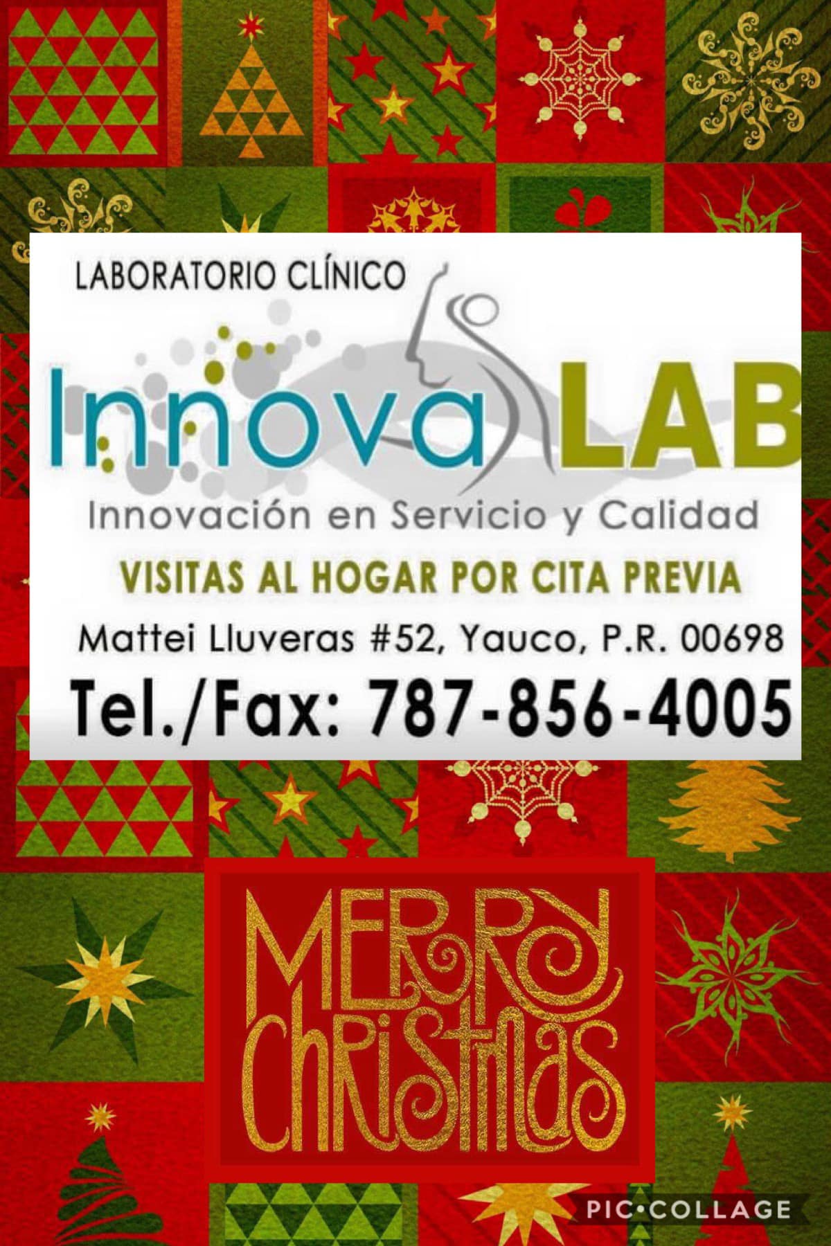 Laboratorio Clinico Innova Lab
