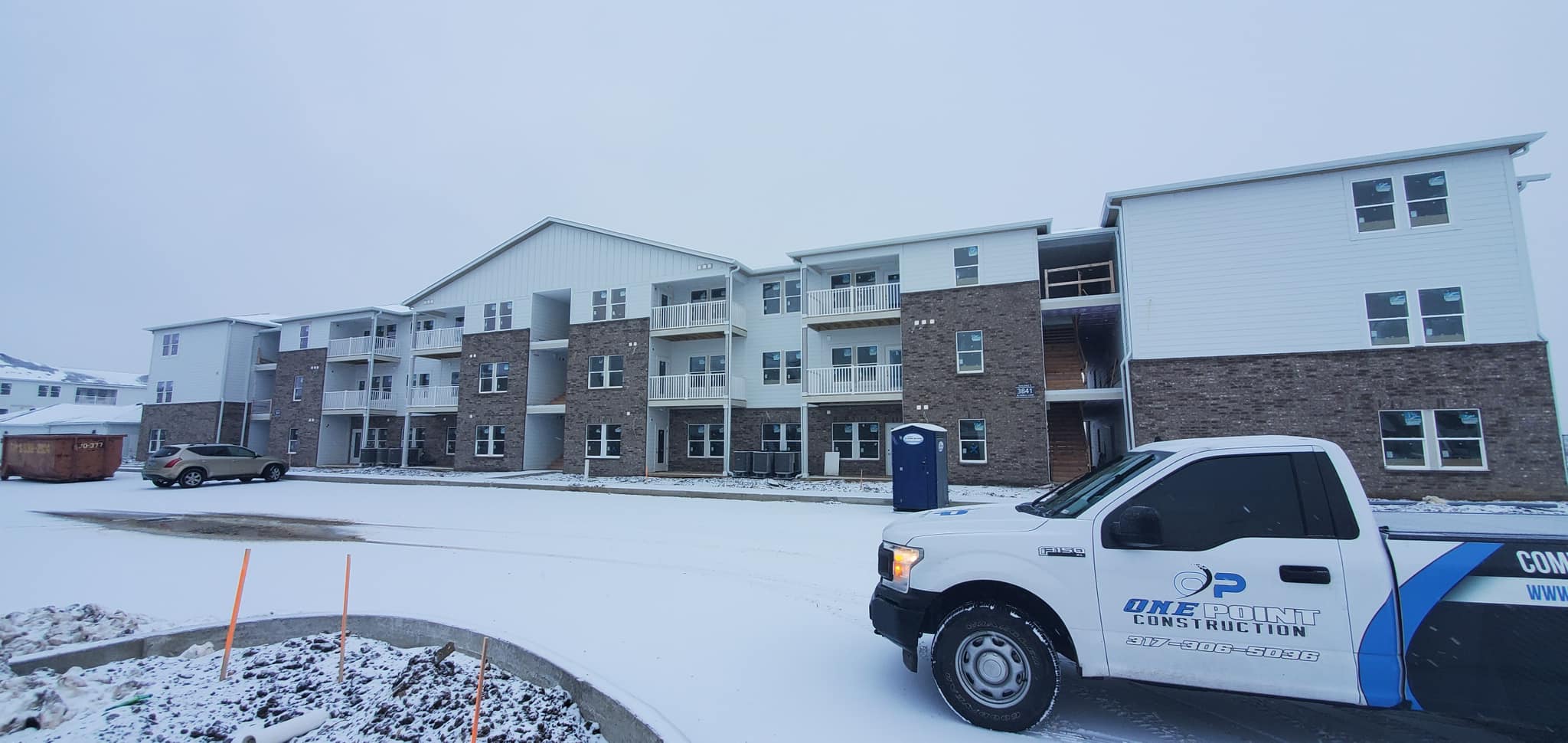 One Point Construction | Indianapolis IN