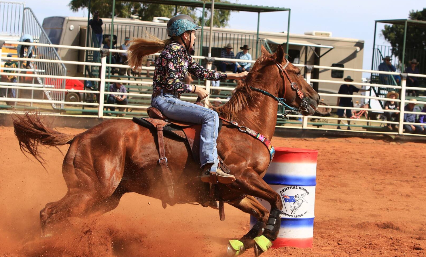 Clermont Rodeo 2025