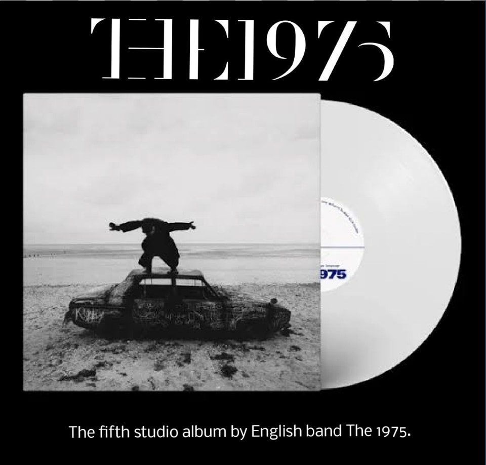 3 years of The 1975's fifth studio album “ Being Funny In A