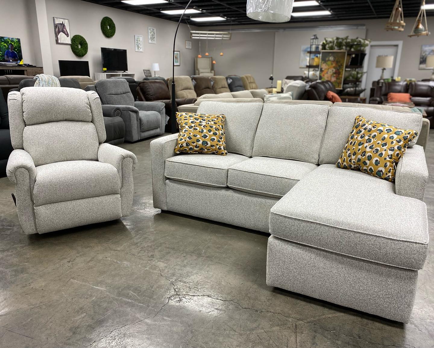 Merison's Furniture - Inviting and uncommonly versatile, this stunning ...