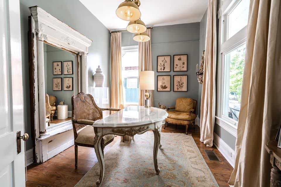 Lori Rourk Interiors | Atlanta GA