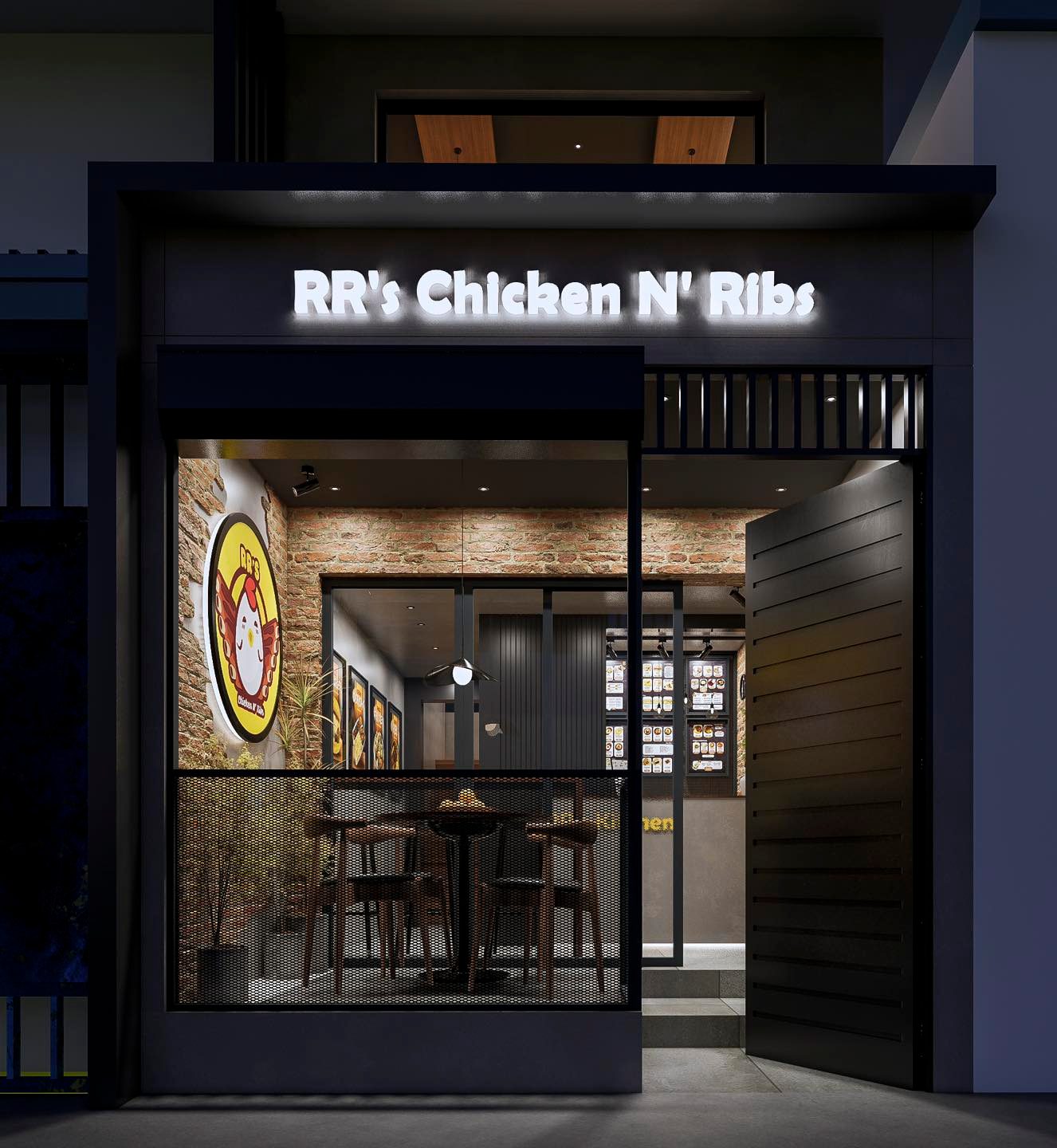 We’re super excited to... - RR's Chicken N' Ribs - Navotas