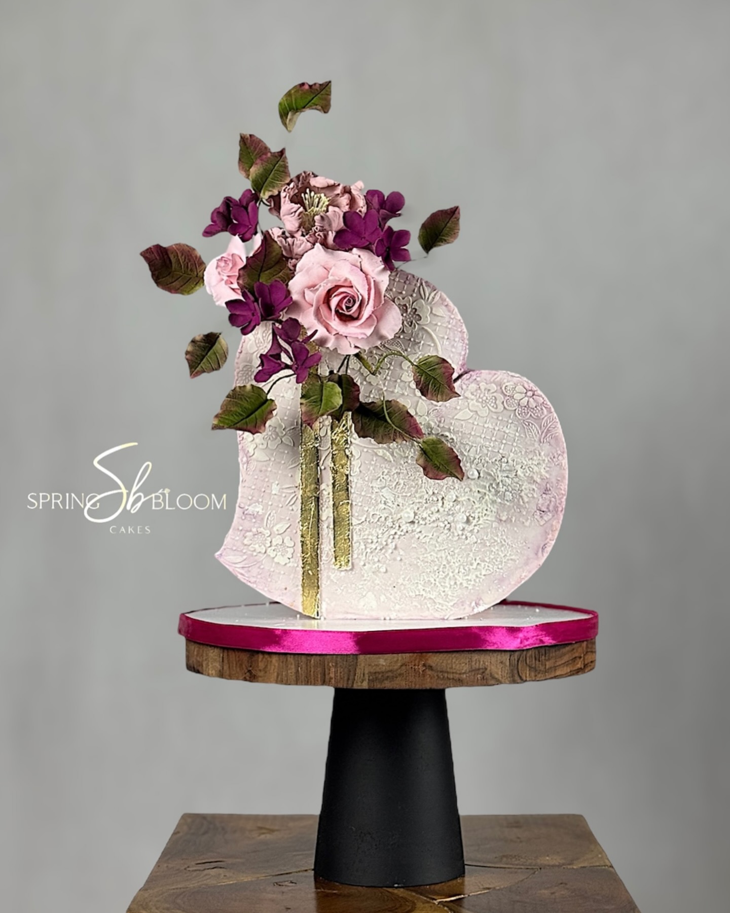 Spring Bloom Cakes | Ajax ON