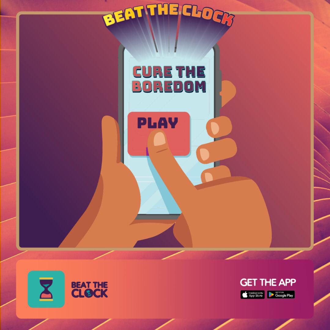 Beat the Clock Trivia Game