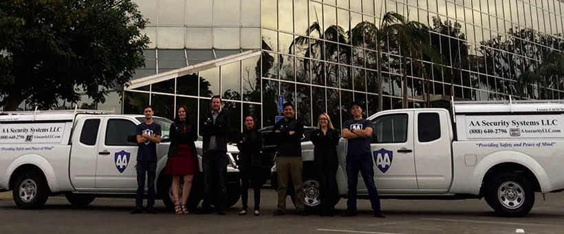 AA Security Systems LLC | Long Beach CA