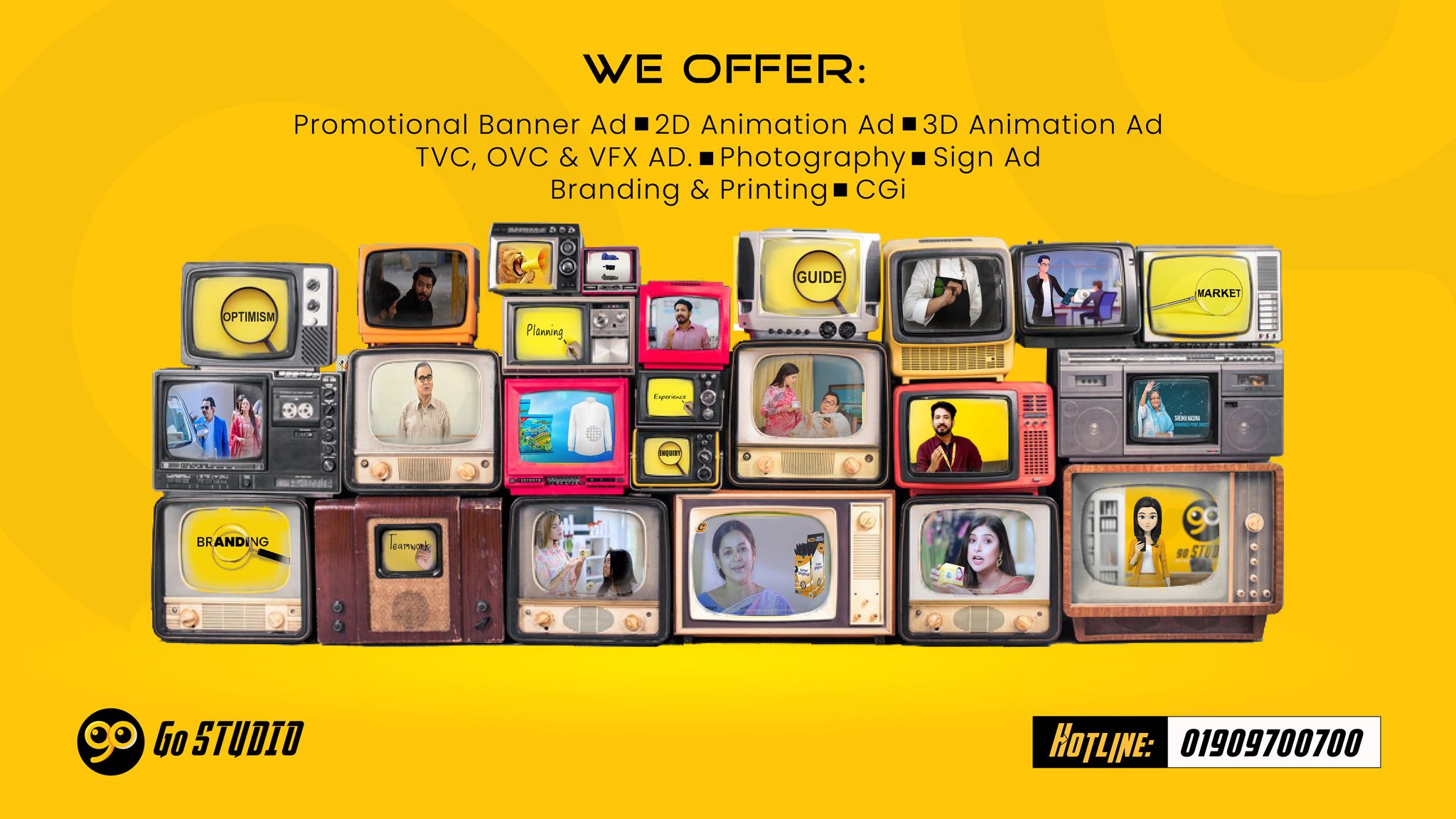 Go Studio | Mirpur