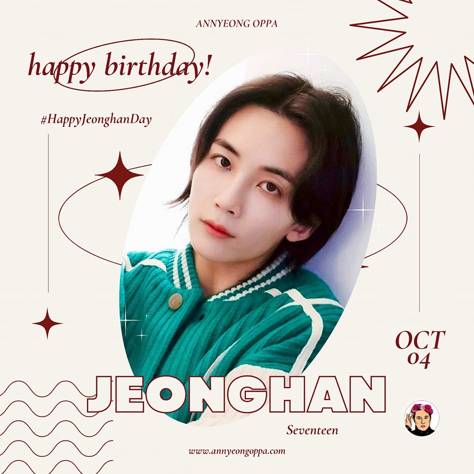 Happy 28th birthday to vocalist, iconic and talented Seungkwan of