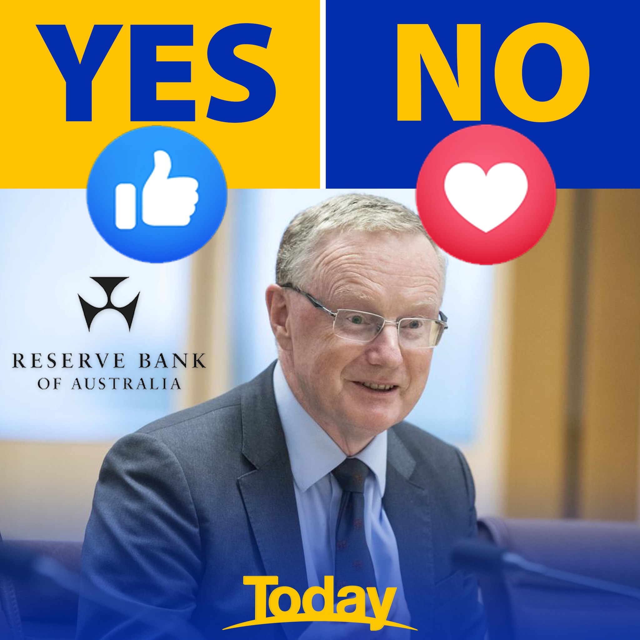 TODAY - The RBA Governor, Phillip Lowe has apologised to...