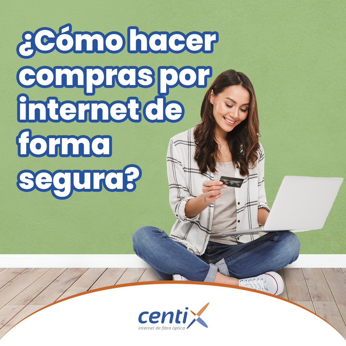Centix Perú - ¿Sabes como realizar compras seguras por... | Facebook