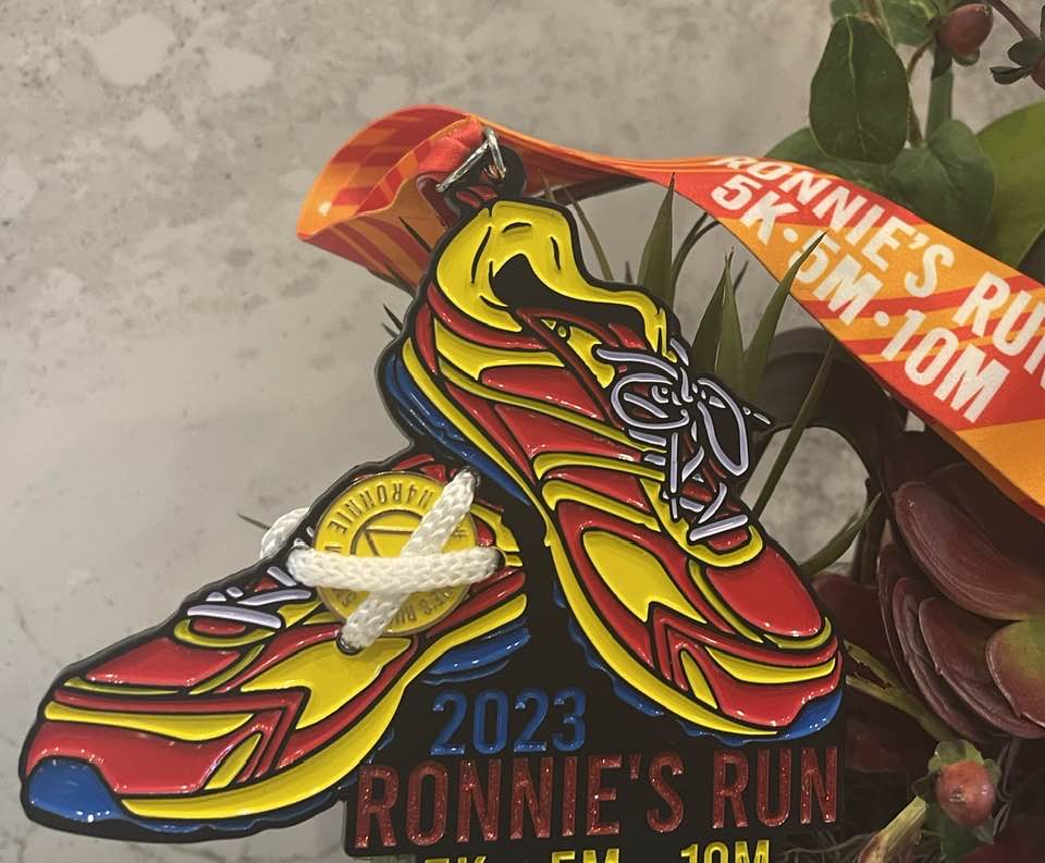 Ronnie's Run