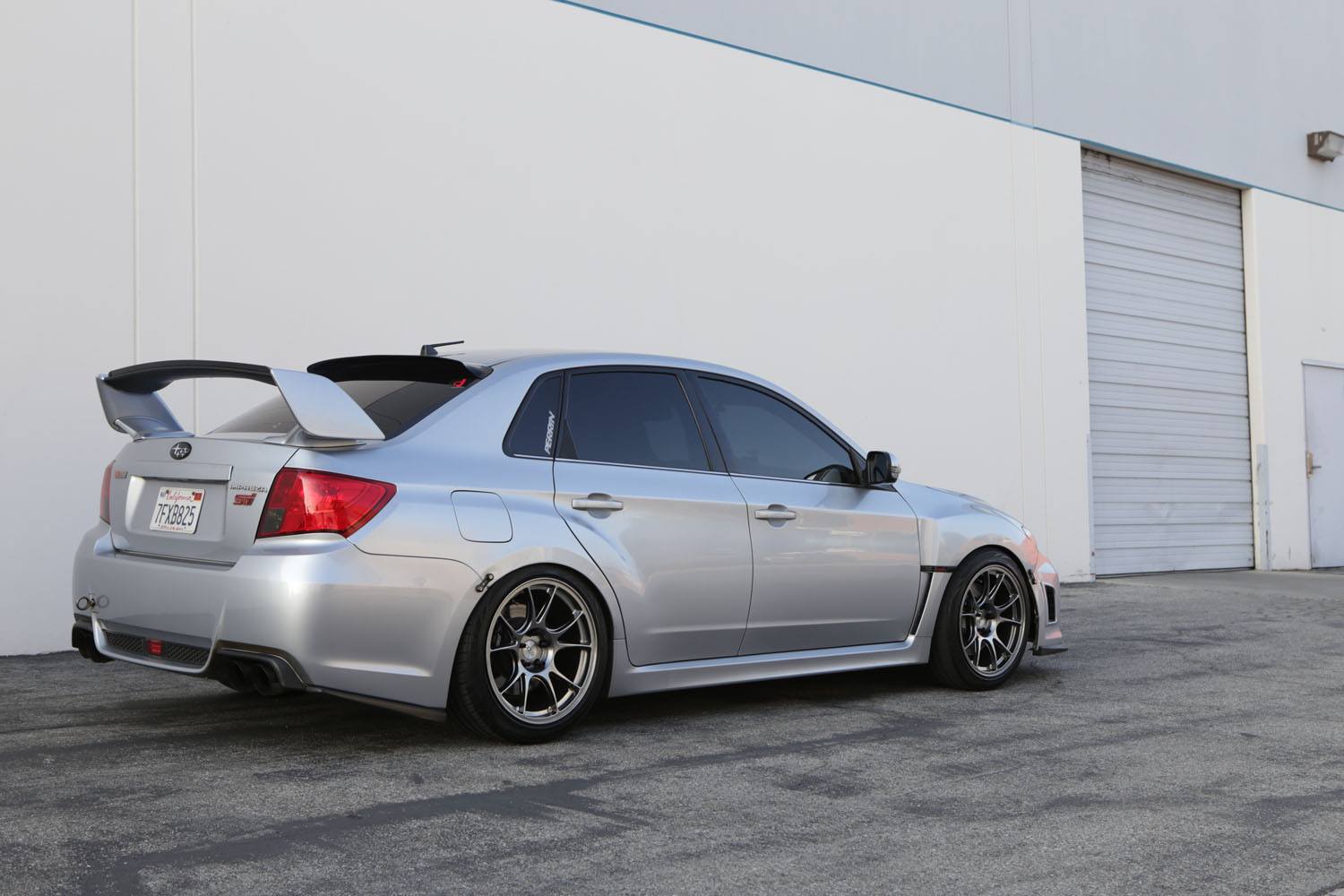 Doss Wheels - The FF2 wheel in size 18x9.5 +35 is a direct... | Facebook