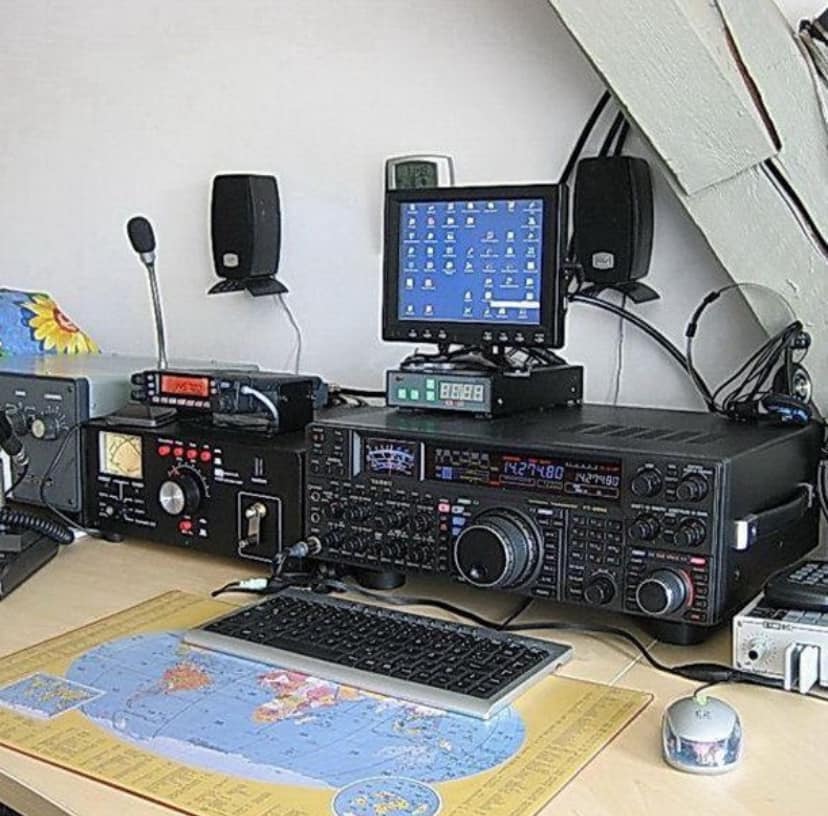 PY6CJ - The Yaseu FT-200 Post of @kf7iwahamradio #radioamador # ...
