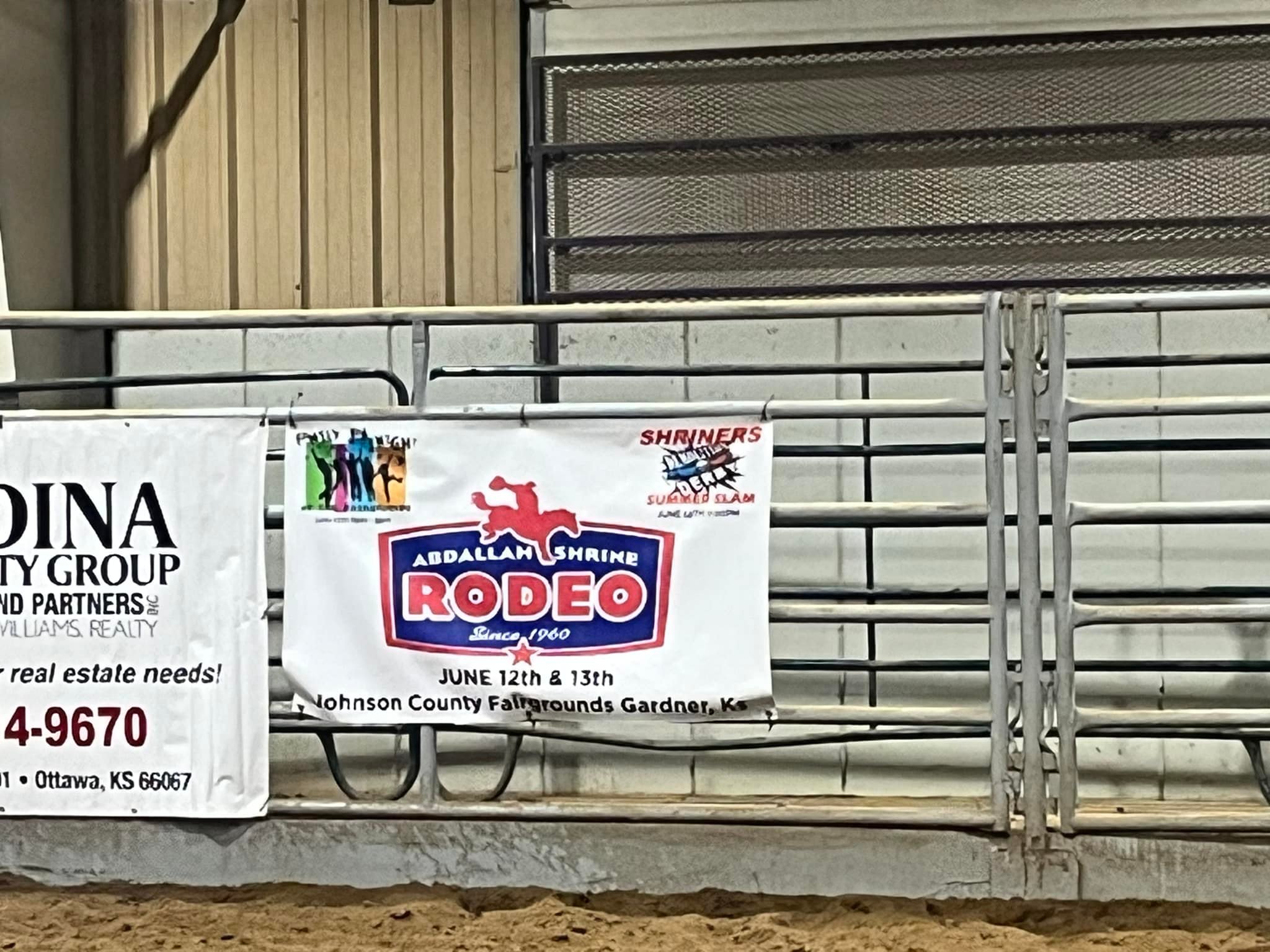 Abdallah Shrine RODEO | Gardner KS