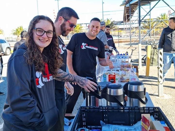 Homeless Run Perth