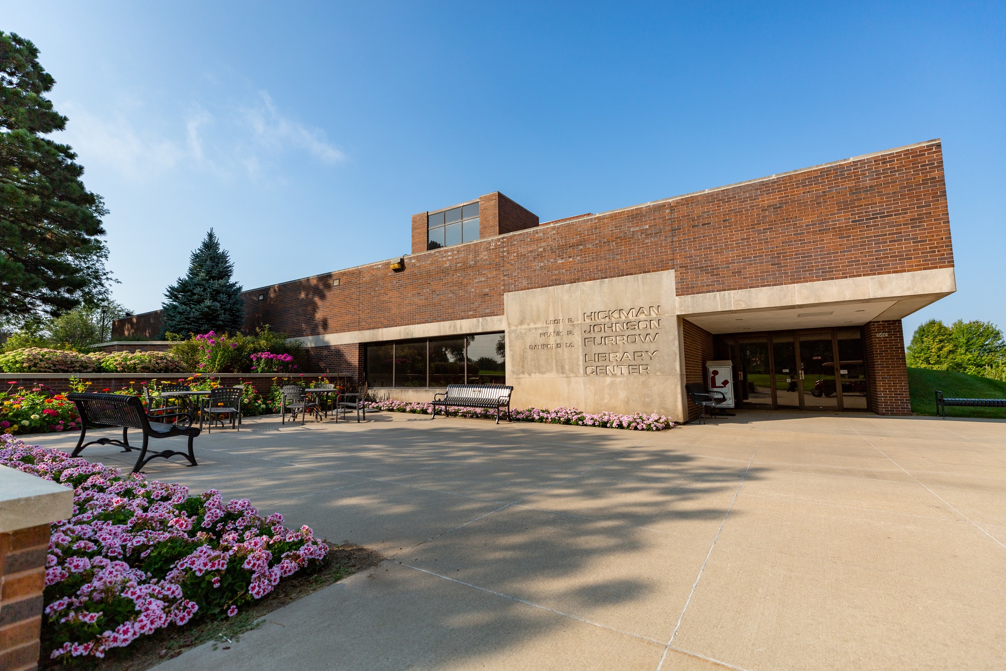 HJF Library | Sioux City IA