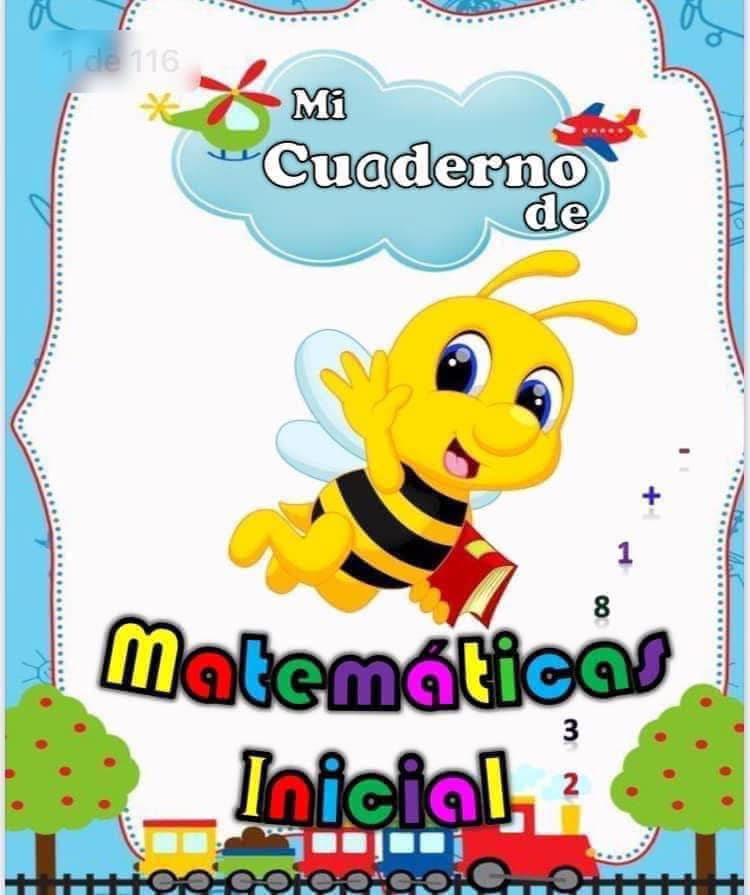 Actividades para Preescolar | ‼️CUADERNILLO MATEMÁTICA PREESCOLAR‼️ ...