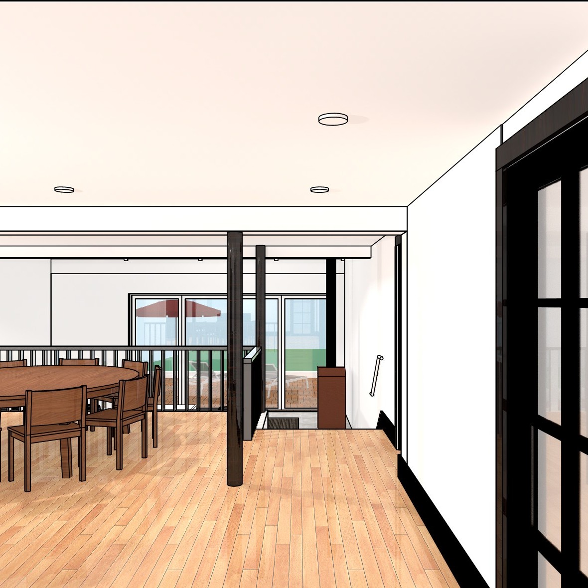 SPLIT-LEVEL EXTENSION Final... - Scott Mortimer Architecture