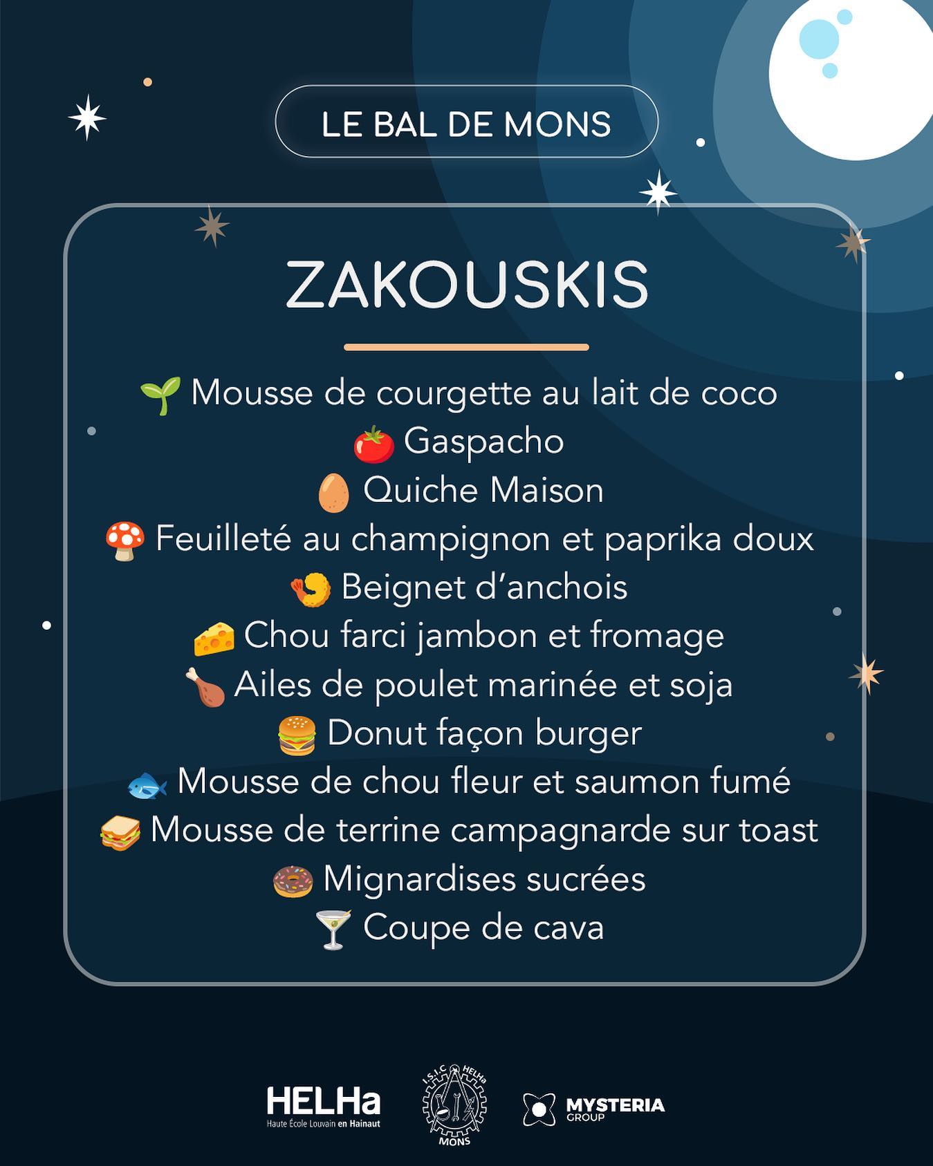 😍... - L'organisation des étudiants de la HELHa - officiel | Facebook
