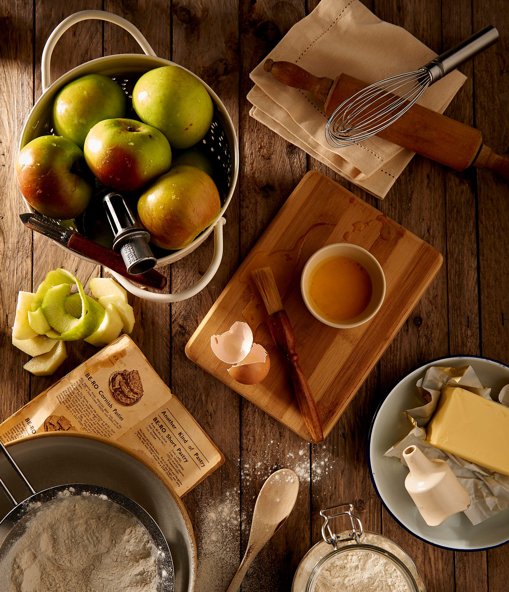 Help For The Home Cook