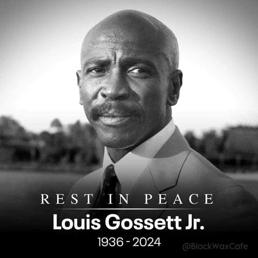 Louis Gossett Jr., ‘An Officer and... - Throwback 70s 80s 90s | Facebook