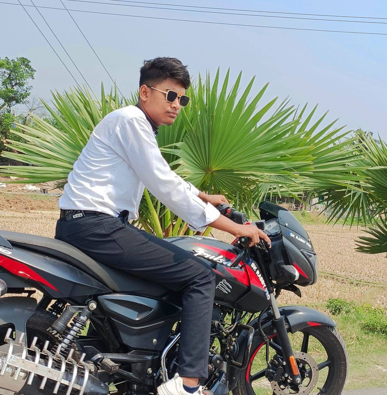 SK Rabby Pro