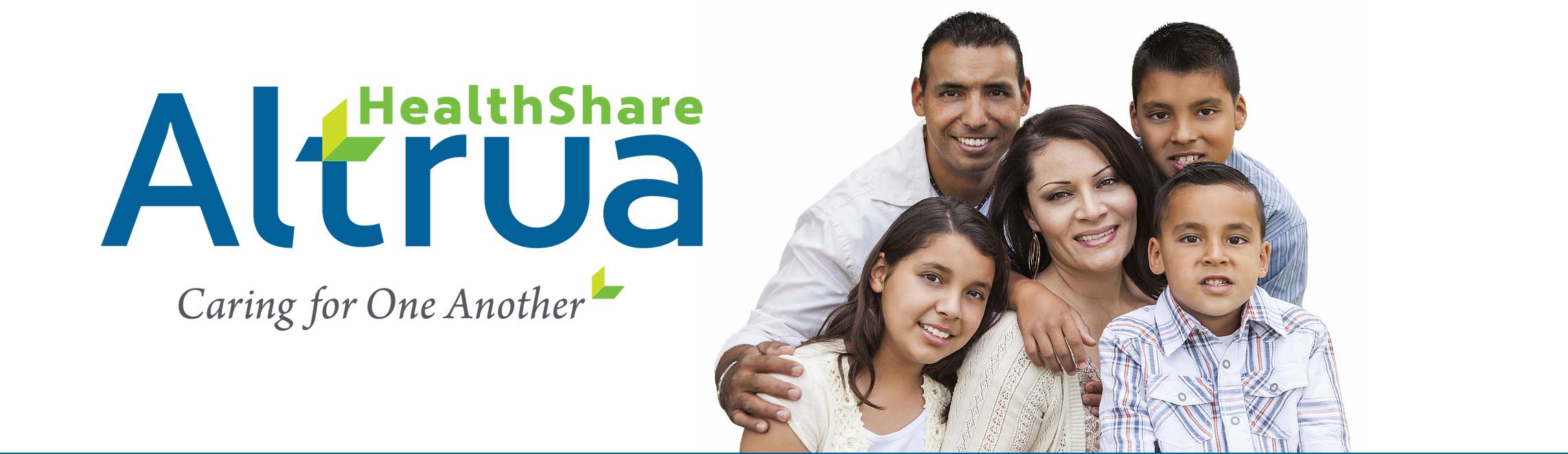Altrua HealthShare Independent Representative | Austin TX