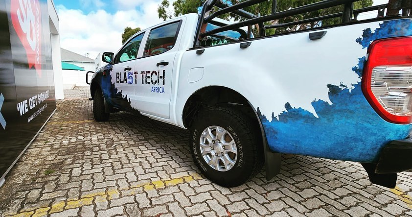 ECSD Signage | Port Elizabeth